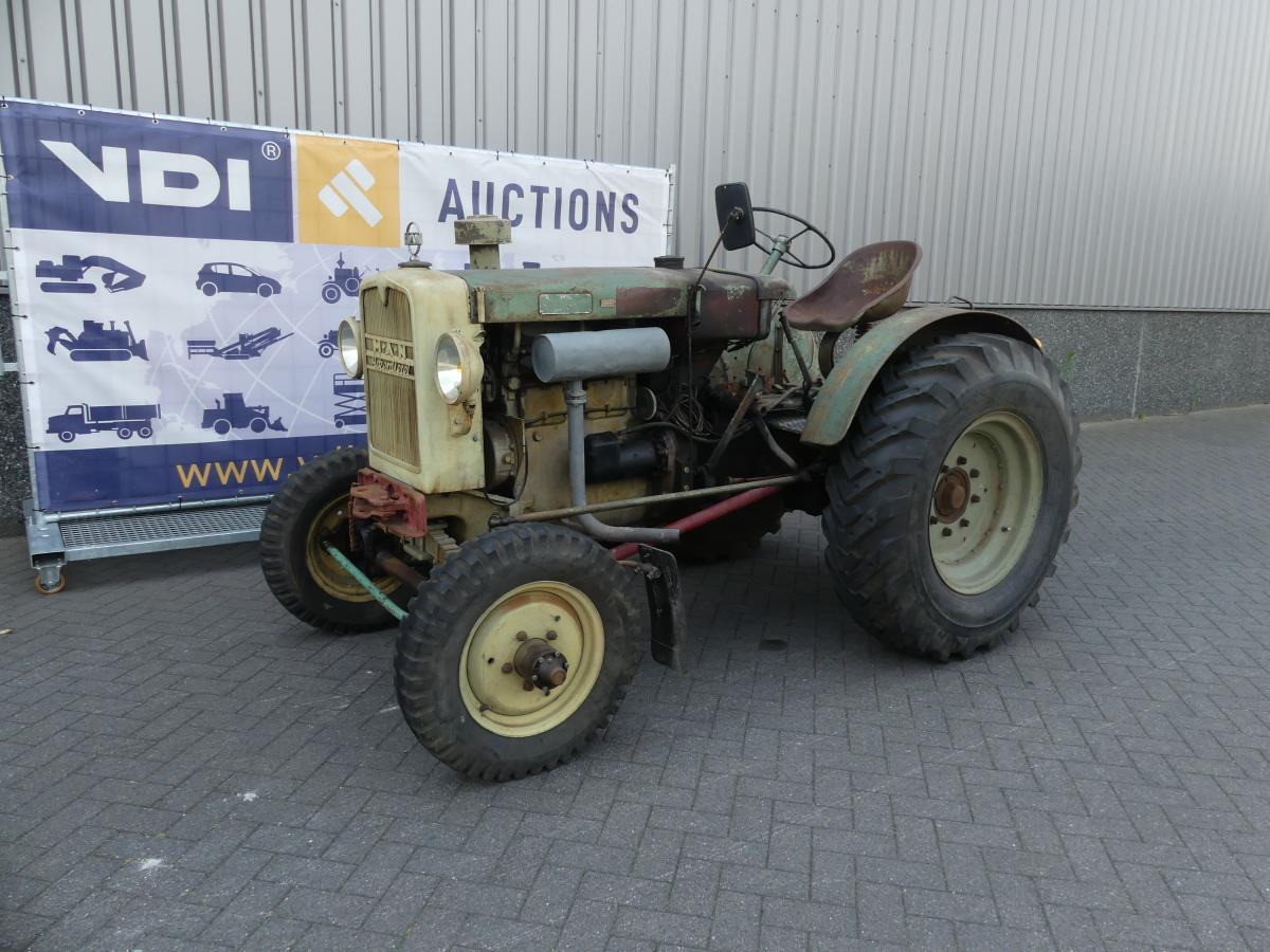 MAN AS325A - Tractor: foto 1 MAN AS325A - Tractor: foto 1