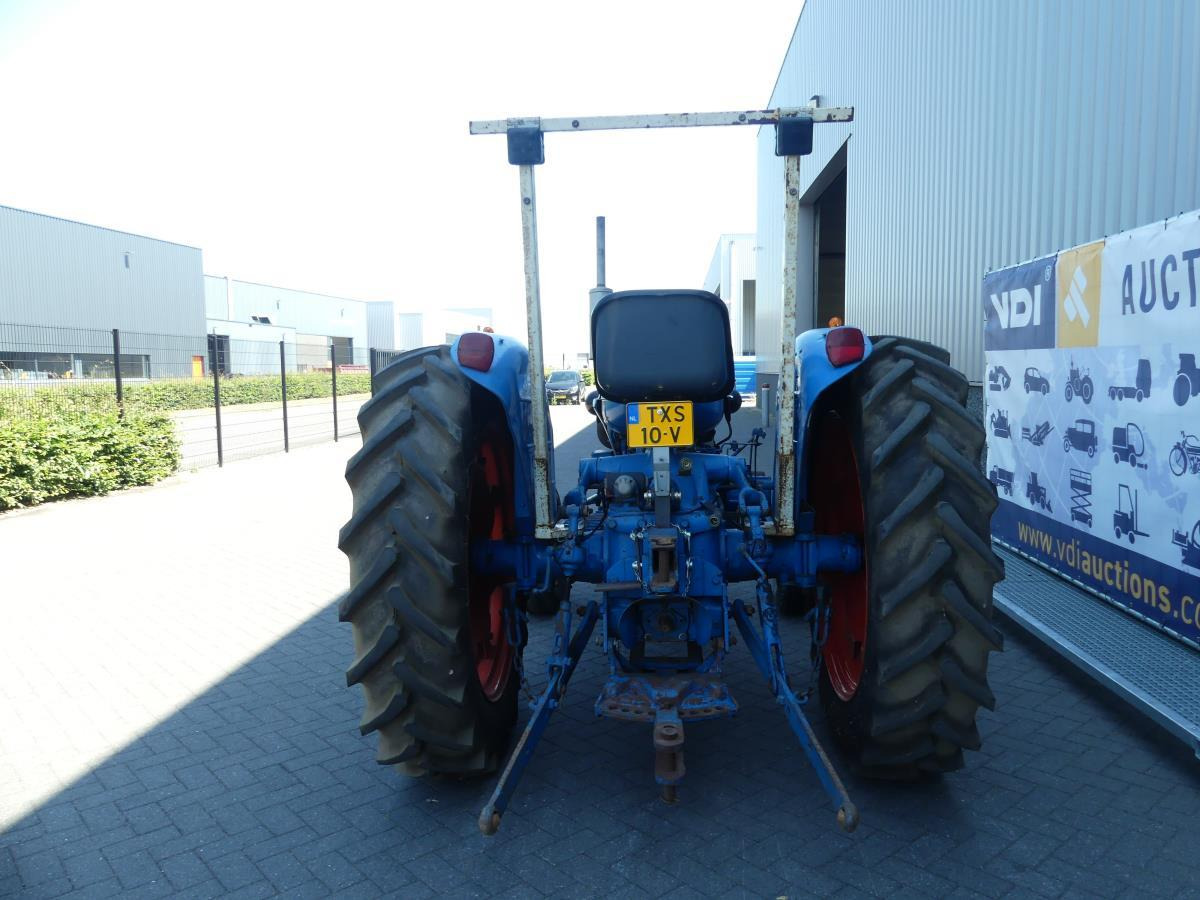 Fordson Major - Otros maquinaria: foto 5 Fordson Major - Otros maquinaria: foto 5