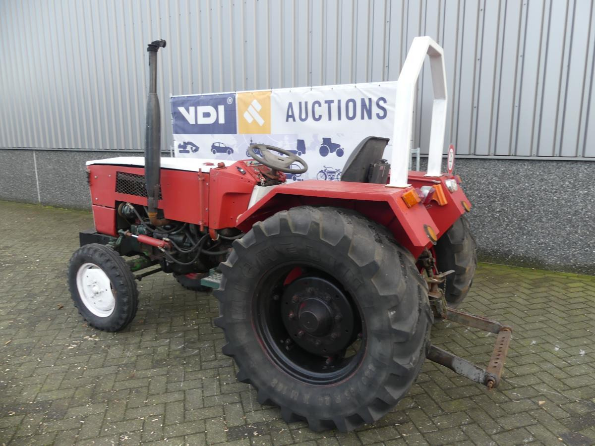 Steyr 540 - Tractor: foto 4 Steyr 540 - Tractor: foto 4
