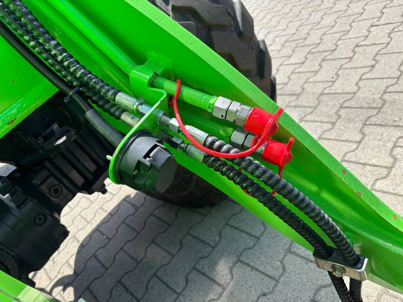 Cargadora de ruedas LIUGONG 820 TE Electric: foto 12