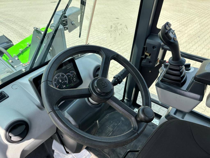 Cargadora de ruedas LIUGONG 820 TE Electric: foto 18