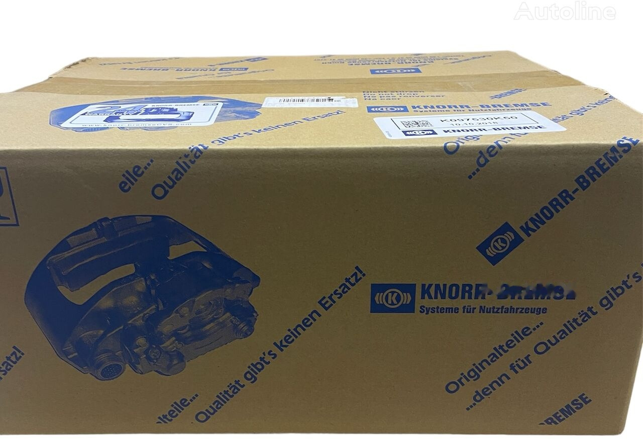 MAN K003811 K003812 81508046651 81508046649 81508046652 81508046650 Knorr-Bremse - Pinza de freno para Camión: foto 5 MAN K003811 K003812 81508046651 81508046649 81508046652 81508046650 Knorr-Bremse - Pinza de freno para Camión: foto 5