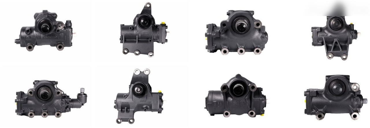 Scania 1531061 8097955161 ZF 1531061 8097955161 - Caja de dirección para Camión: foto 4 Scania 1531061 8097955161 ZF 1531061 8097955161 - Caja de dirección para Camión: foto 4