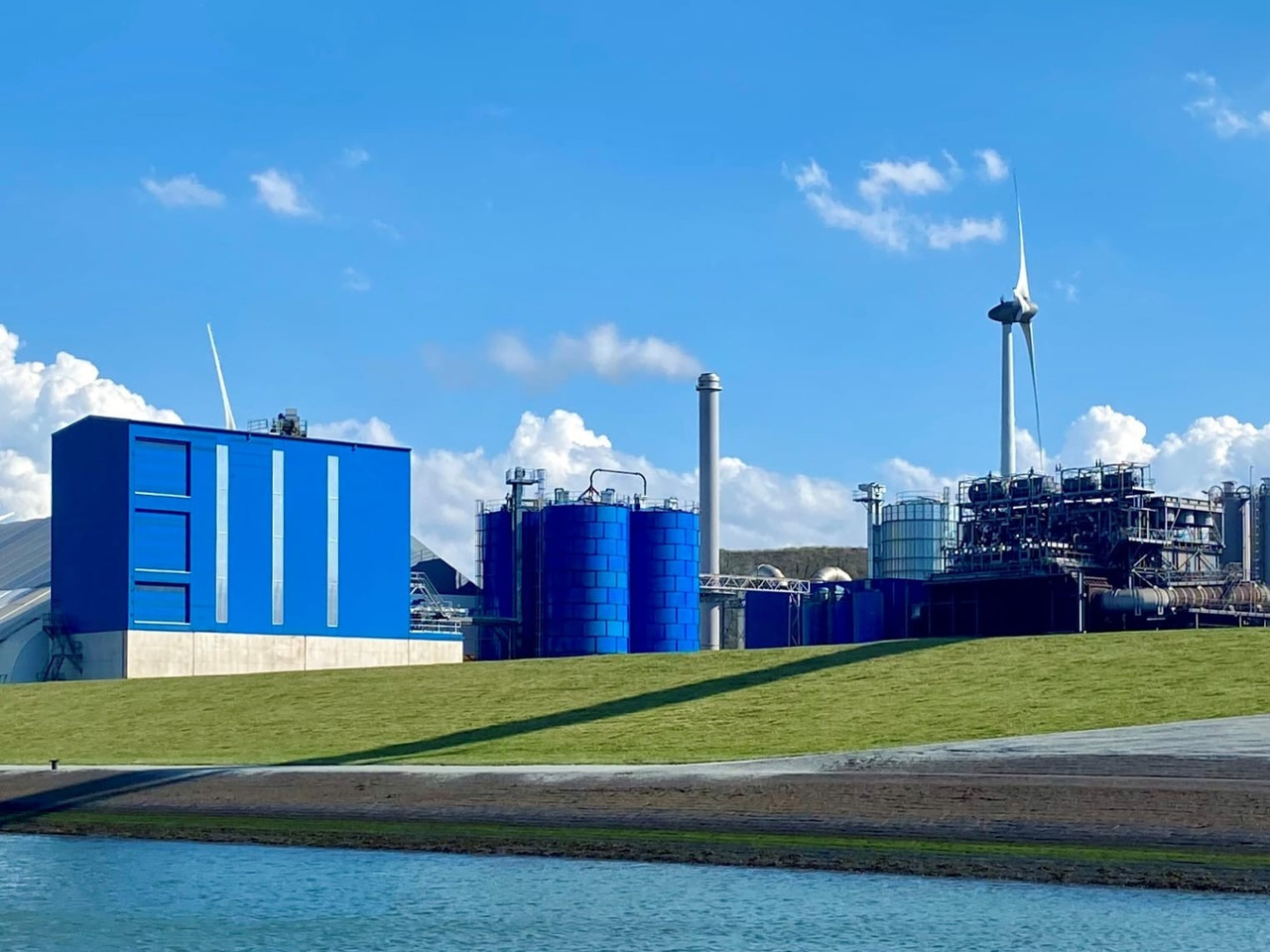 Constmach 2000 Ton Capacity Cement Silo - Silo de cemento: foto 2 Constmach 2000 Ton Capacity Cement Silo - Silo de cemento: foto 2