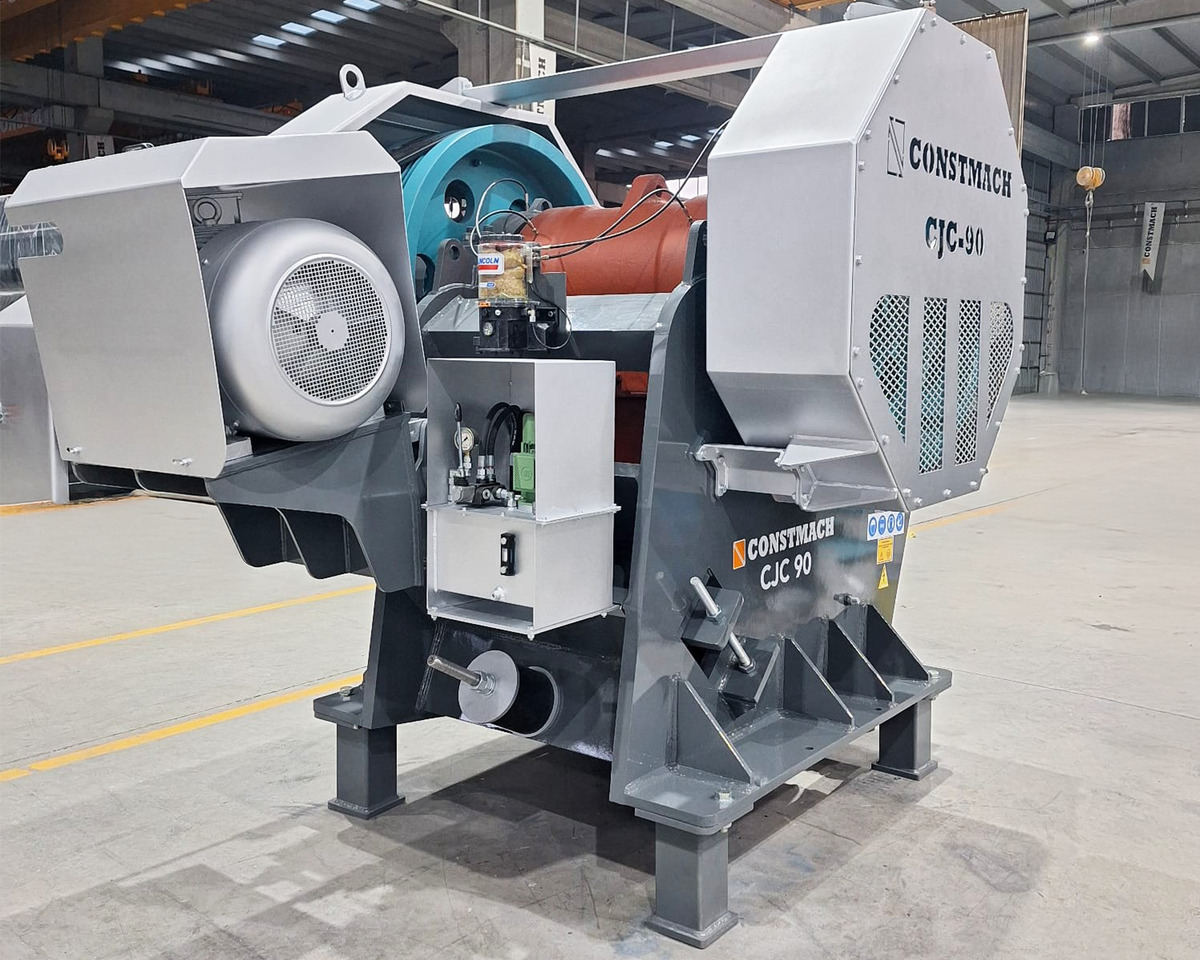 Constmach 420-850 Tph Jaw Crusher Best Price - Trituradora de mandíbula: foto 2 Constmach 420-850 Tph Jaw Crusher Best Price - Trituradora de mandíbula: foto 2