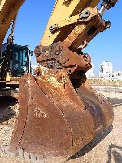 Excavadora CAT 345DL ME: foto 17
