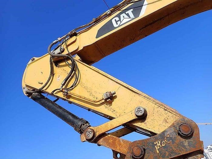 Excavadora CAT 345DL ME: foto 21