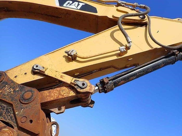 Excavadora CAT 345DL ME: foto 19