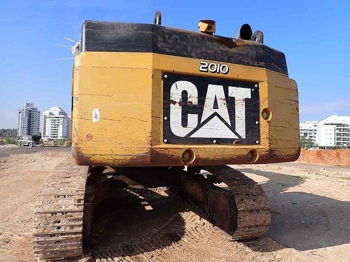 Excavadora CAT 345DL ME: foto 7