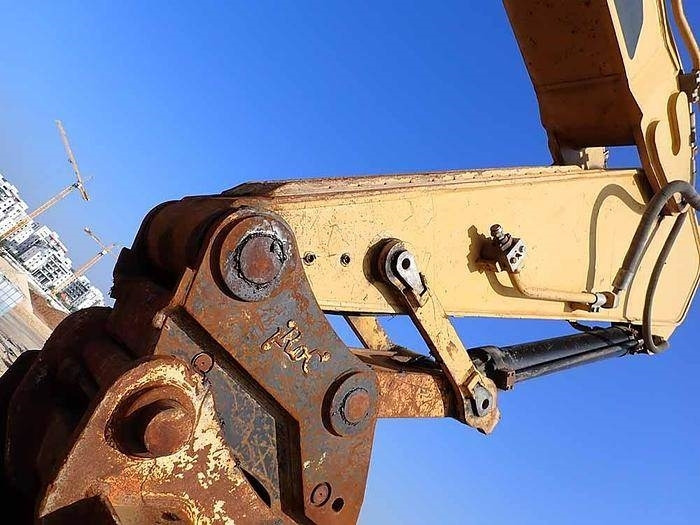 Excavadora CAT 345DL ME: foto 18