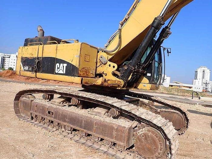Excavadora CAT 345DL ME: foto 10