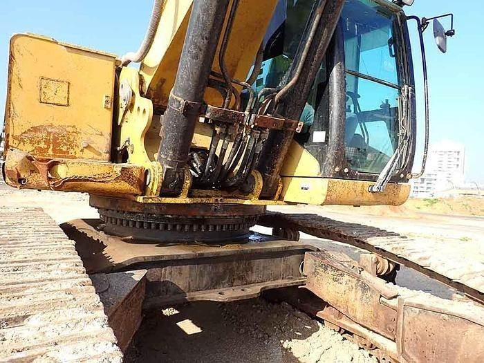 Excavadora CAT 345DL ME: foto 11