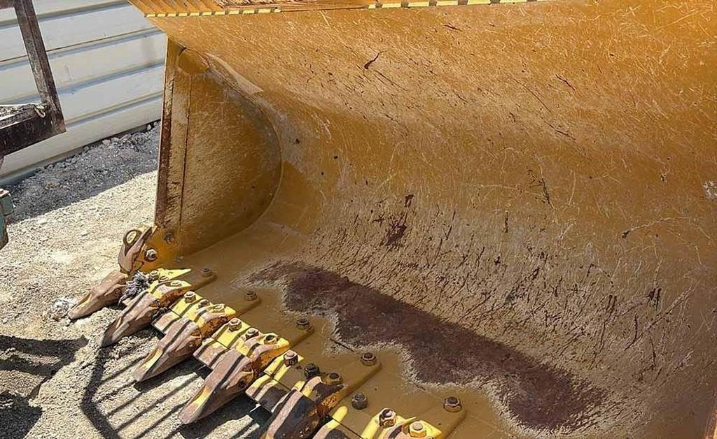 Cargadora de cadenas CAT 963 WH: foto 15