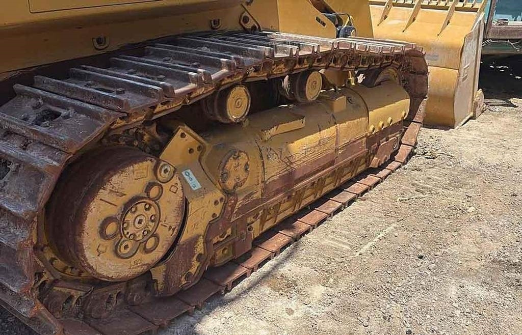 Cargadora de cadenas CAT 963 WH: foto 32