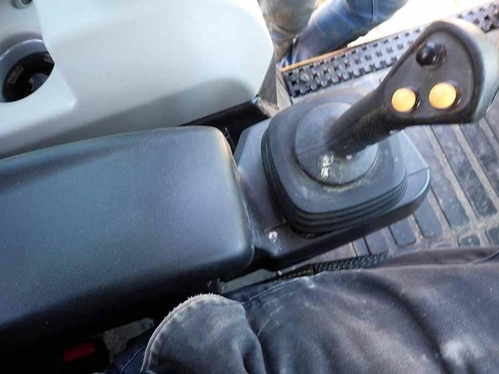 Cargadora de cadenas CAT 963 WH: foto 20