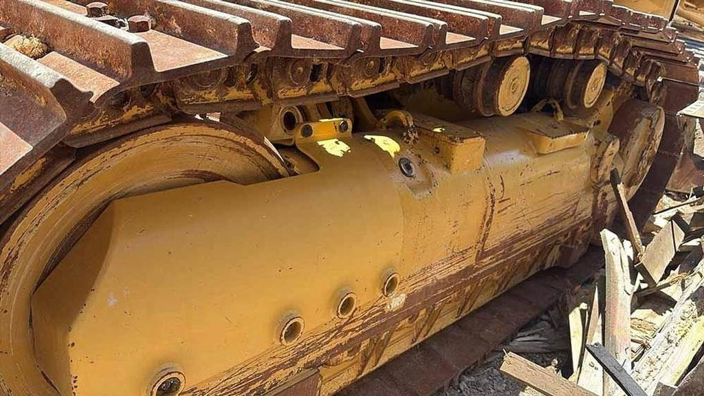 Cargadora de cadenas CAT 963 WH: foto 34