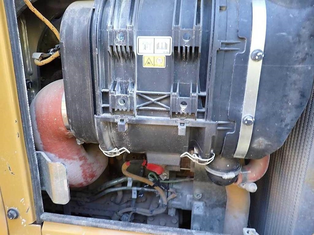 Cargadora de cadenas CAT 963 WH: foto 27