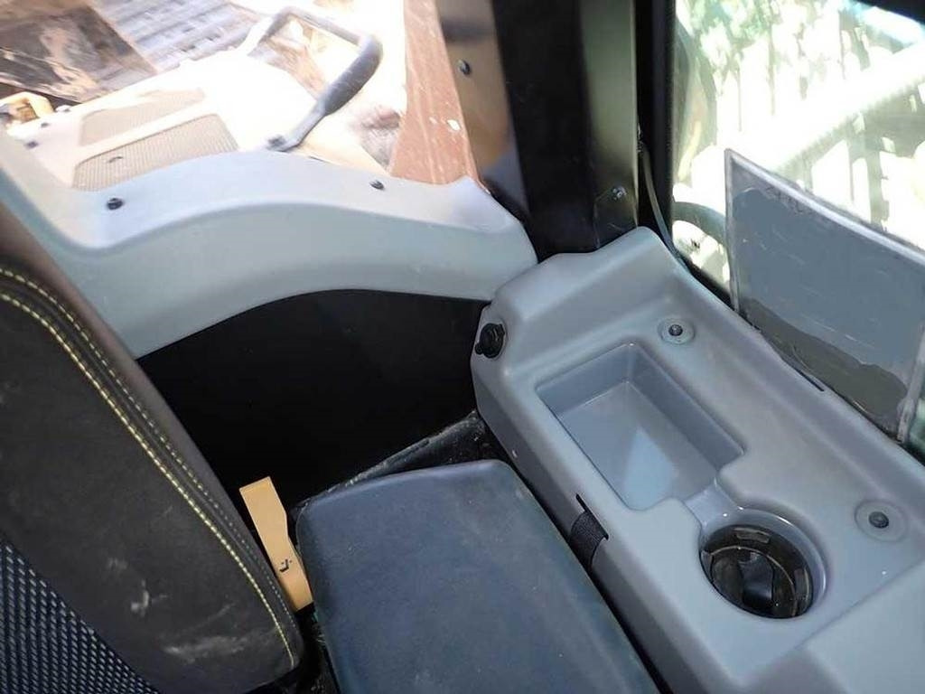 Cargadora de cadenas CAT 963 WH: foto 21