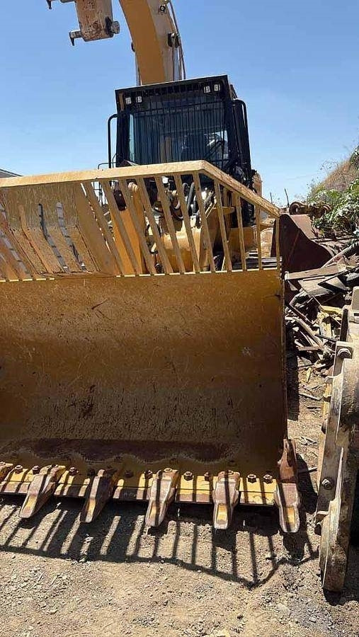 Cargadora de cadenas CAT 963 WH: foto 14