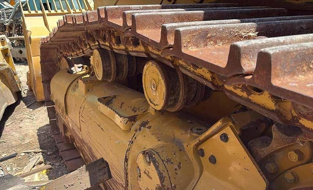 Cargadora de cadenas CAT 963 WH: foto 33