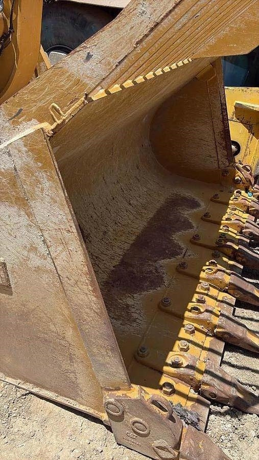 Cargadora de cadenas CAT 963 WH: foto 12