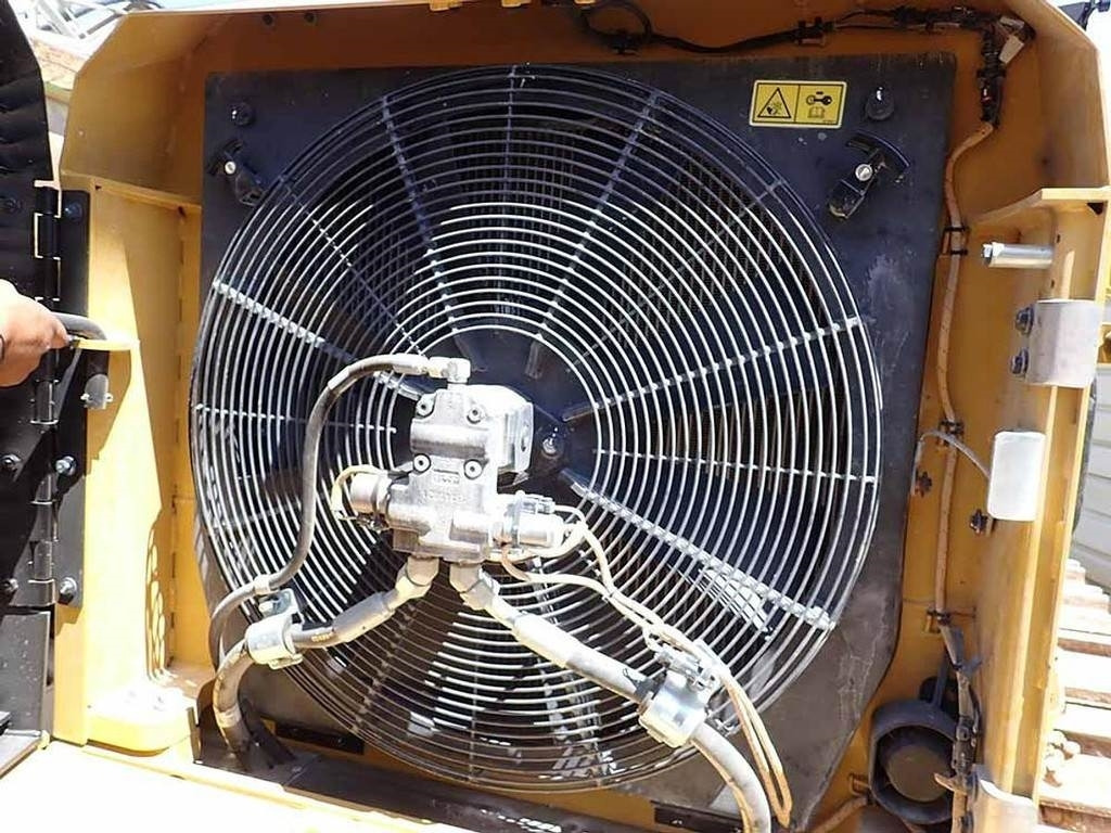 Cargadora de cadenas CAT 963 WH: foto 28