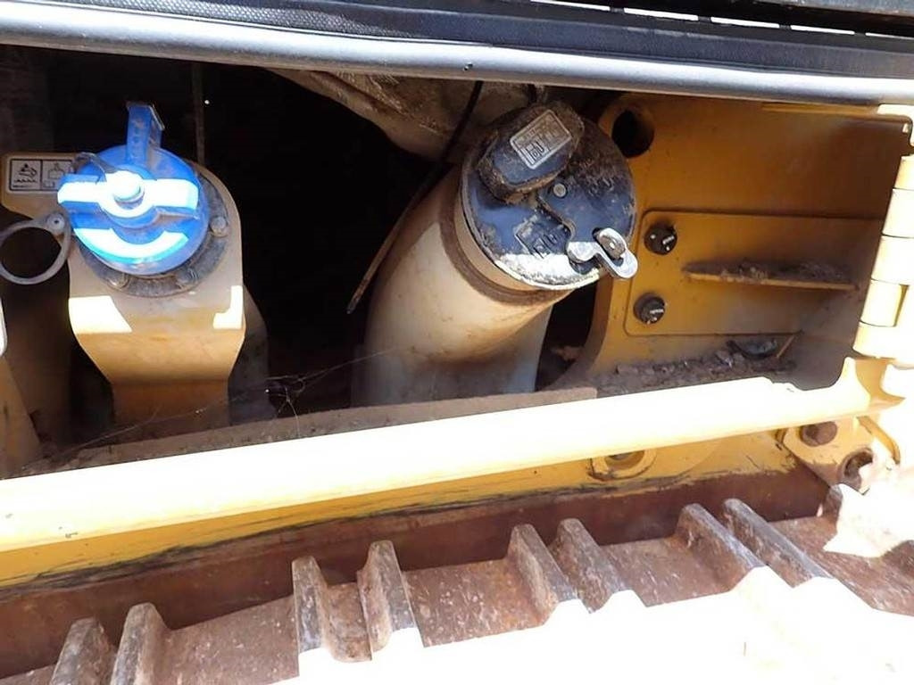 Cargadora de cadenas CAT 963 WH: foto 31