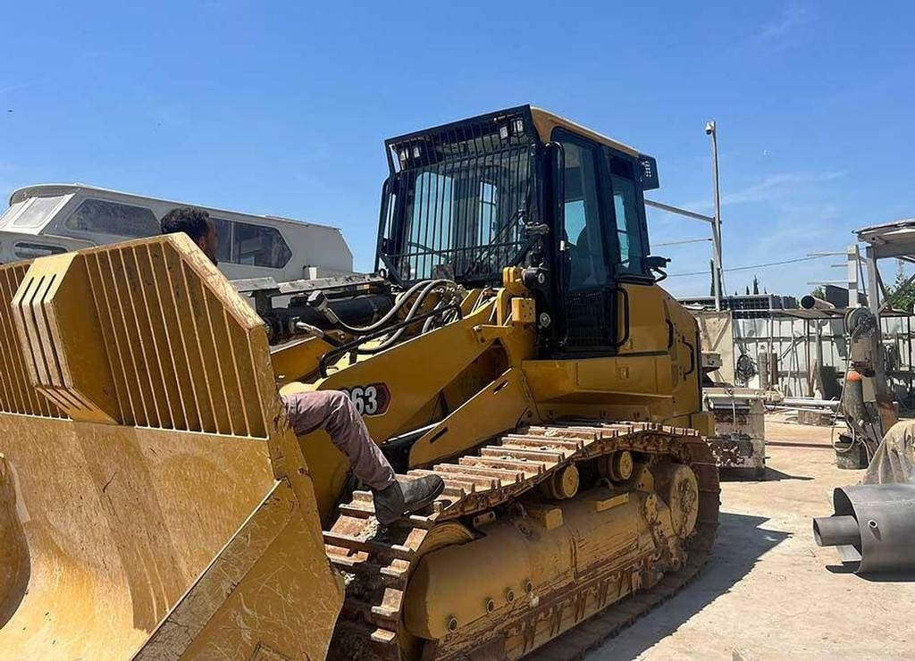 CAT 963 WH - Excavadora: foto 2 CAT 963 WH - Excavadora: foto 2