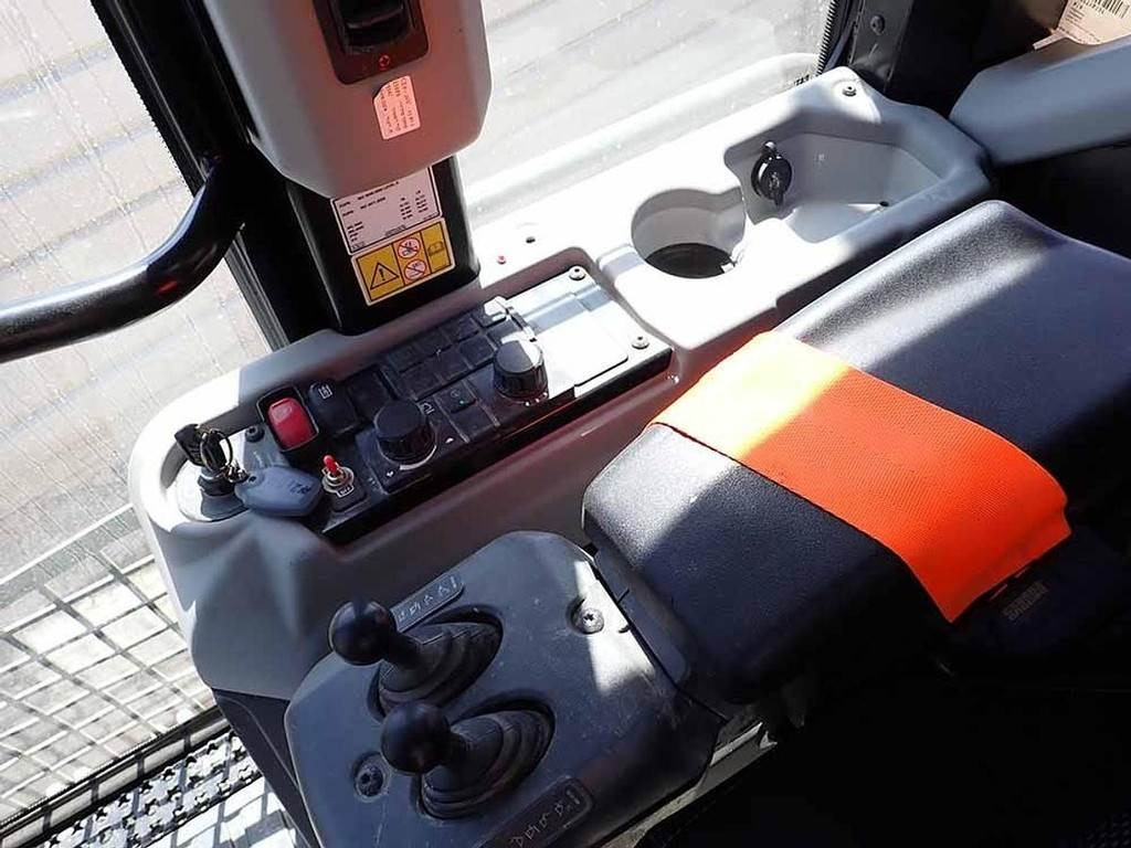 Cargadora de cadenas CAT 963 WH: foto 18