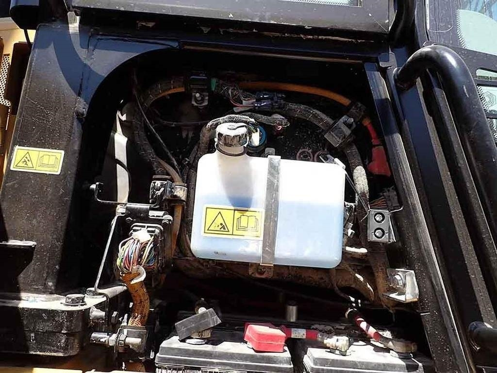 Cargadora de cadenas CAT 963 WH: foto 30