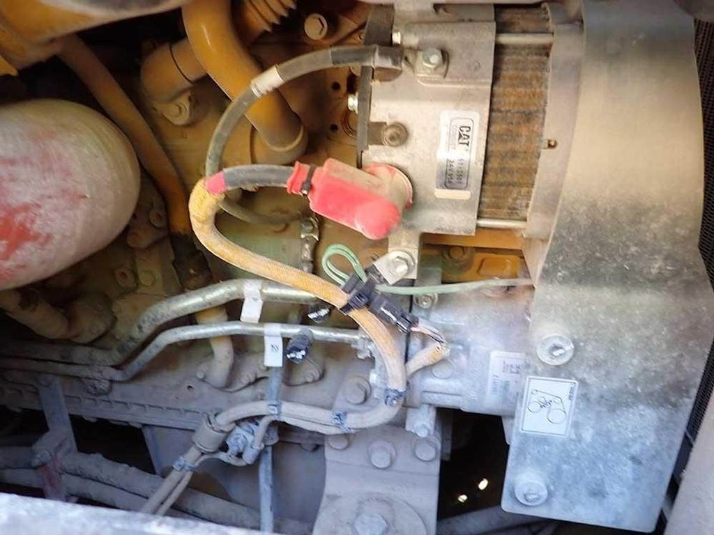 Cargadora de cadenas CAT 963 WH: foto 26