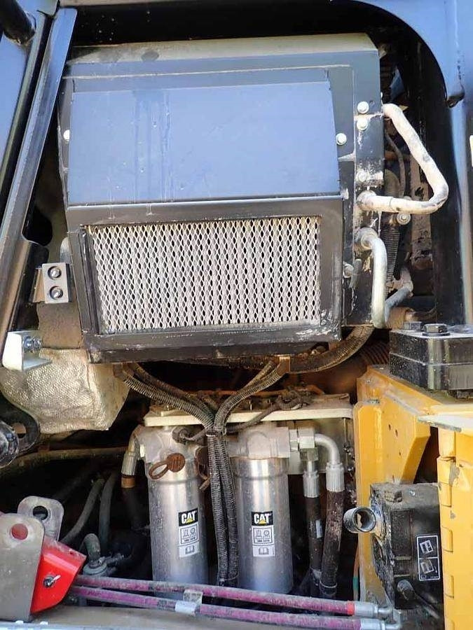 Cargadora de cadenas CAT 963 WH: foto 23