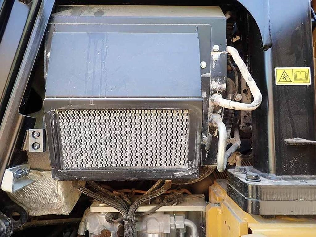 Cargadora de cadenas CAT 963 WH: foto 24