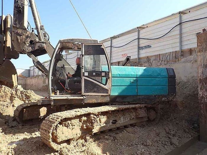 Casagrande B125HD - Perforadora: foto 5 Casagrande B125HD - Perforadora: foto 5