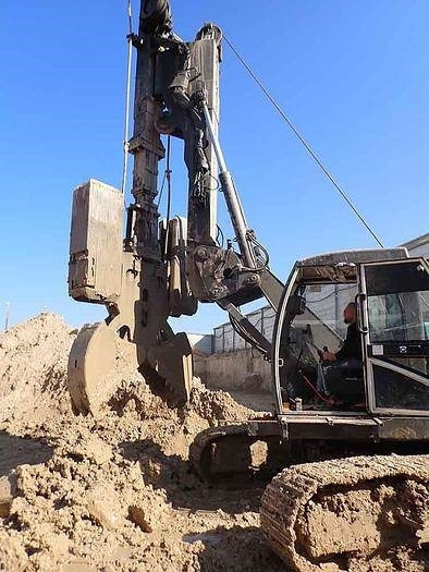 Casagrande B125HD - Perforadora: foto 4 Casagrande B125HD - Perforadora: foto 4