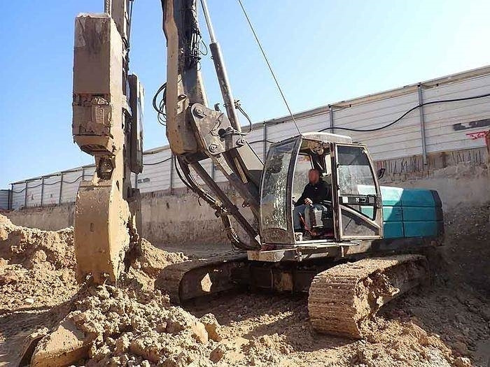 Casagrande B125HD - Perforadora: foto 1 Casagrande B125HD - Perforadora: foto 1