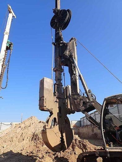 Casagrande B125HD - Perforadora: foto 3 Casagrande B125HD - Perforadora: foto 3