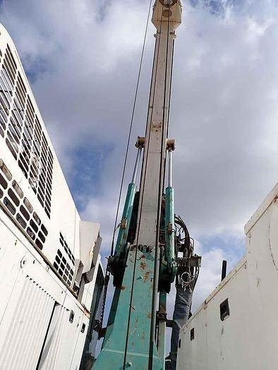 Perforadora Casagrande B175XP: foto 16 Perforadora Casagrande B175XP: foto 16