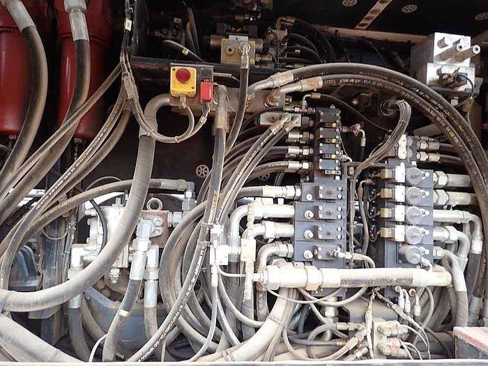 Perforadora Casagrande B175XP: foto 32 Perforadora Casagrande B175XP: foto 32