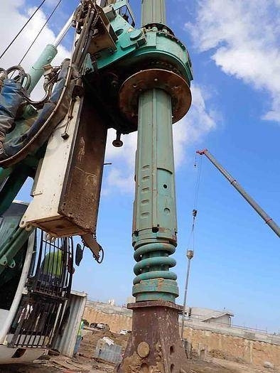 Perforadora Casagrande B175XP: foto 14 Perforadora Casagrande B175XP: foto 14