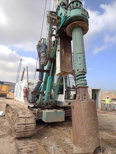 Perforadora Casagrande B175XP: foto 7 Perforadora Casagrande B175XP: foto 7