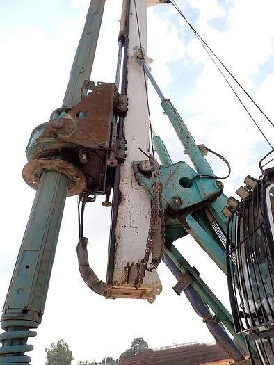 Perforadora Casagrande B175XP: foto 15 Perforadora Casagrande B175XP: foto 15