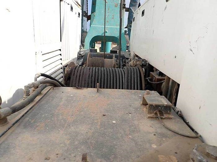 Perforadora Casagrande B175XP: foto 29 Perforadora Casagrande B175XP: foto 29