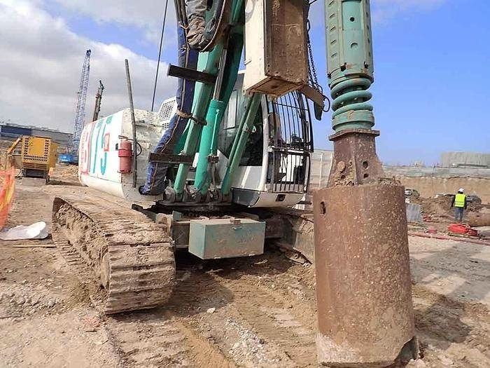 Perforadora Casagrande B175XP: foto 8 Perforadora Casagrande B175XP: foto 8