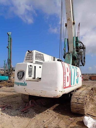 Perforadora Casagrande B175XP: foto 11 Perforadora Casagrande B175XP: foto 11