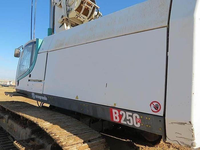 Casagrande B250XP-2 - Perforadora: foto 5 Casagrande B250XP-2 - Perforadora: foto 5