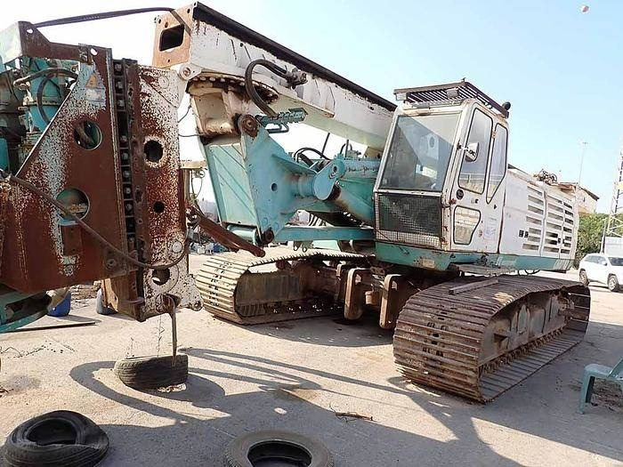 Casagrande C600 - Perforadora: foto 1 Casagrande C600 - Perforadora: foto 1