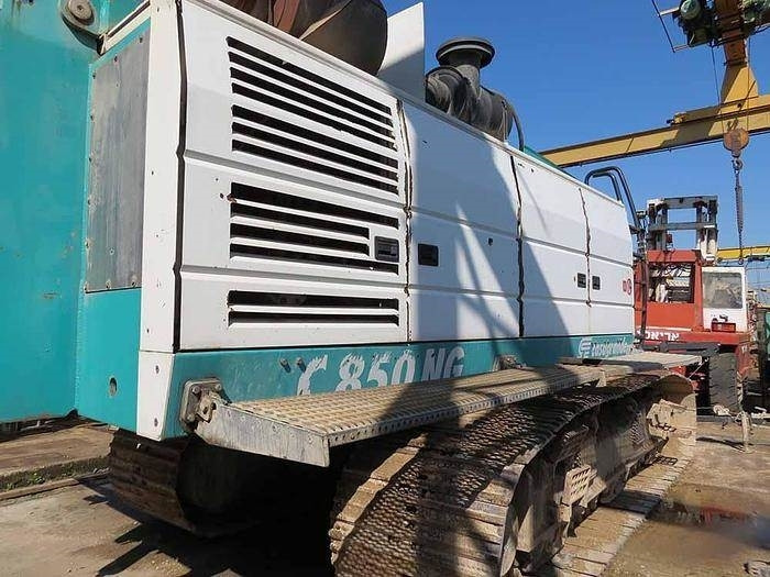 Casagrande C850NG - Perforadora: foto 5 Casagrande C850NG - Perforadora: foto 5