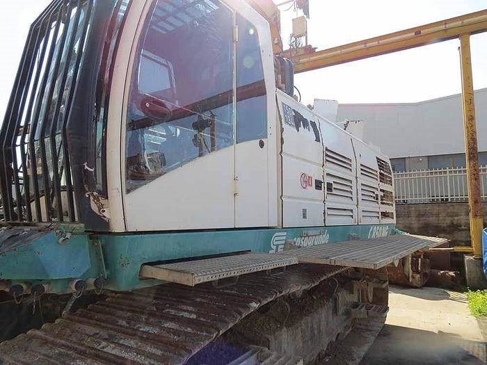 Casagrande C850NG - Perforadora: foto 2 Casagrande C850NG - Perforadora: foto 2