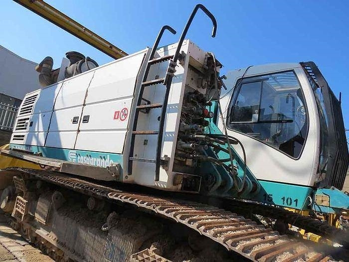 Casagrande C850NG - Perforadora: foto 4 Casagrande C850NG - Perforadora: foto 4